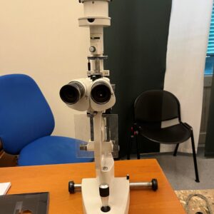 Lampada a fessura CSO SL 990/5