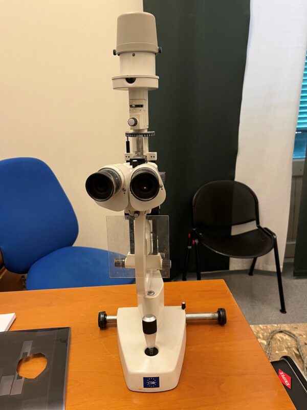 Lampada a fessura CSO SL 990/5