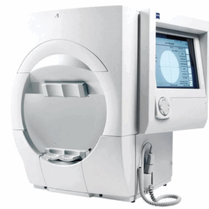 Perimetro Humphrey 750I III Serie vers. 5.1.3