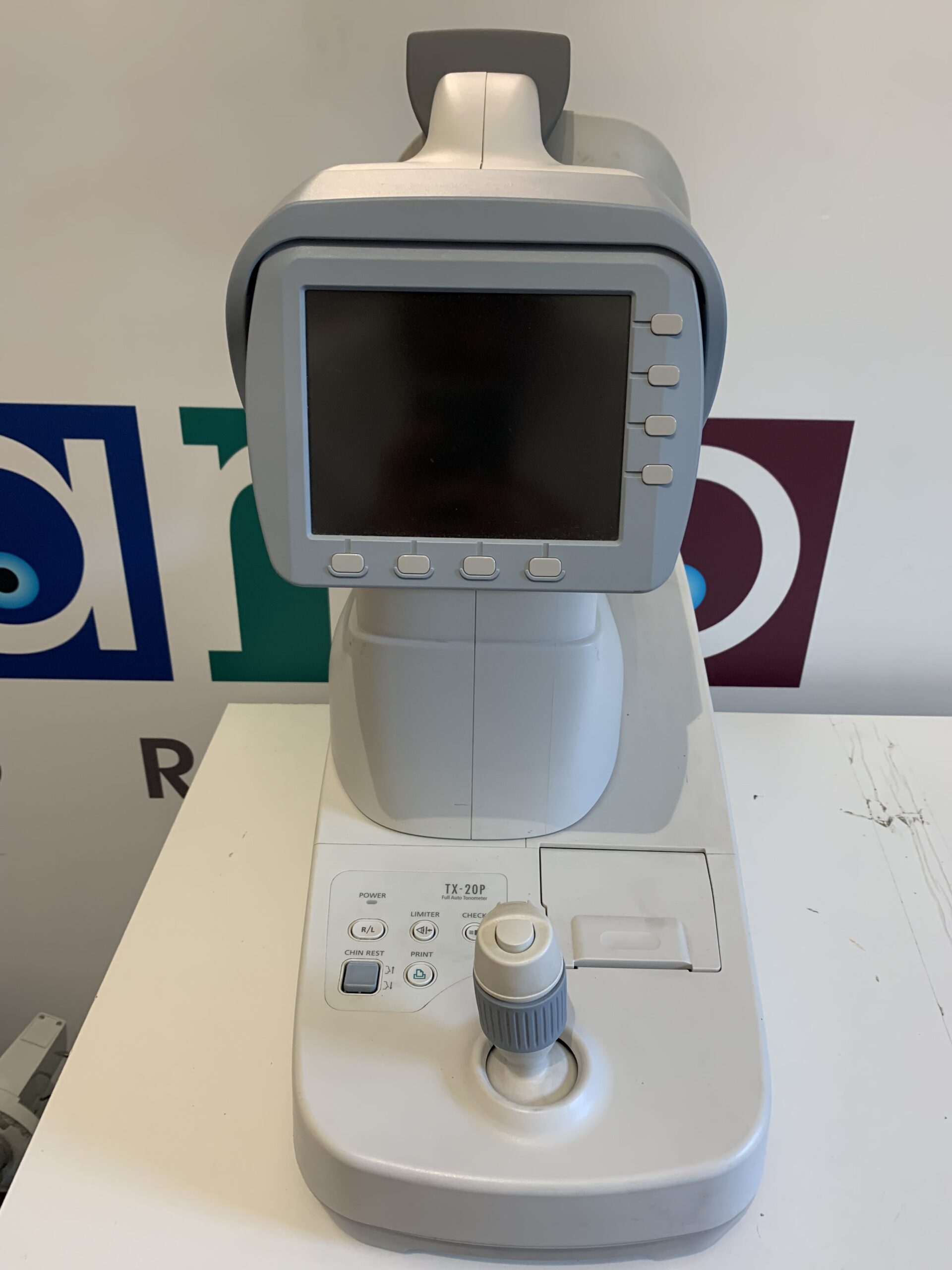 Tonometro a Soffio TX-20P